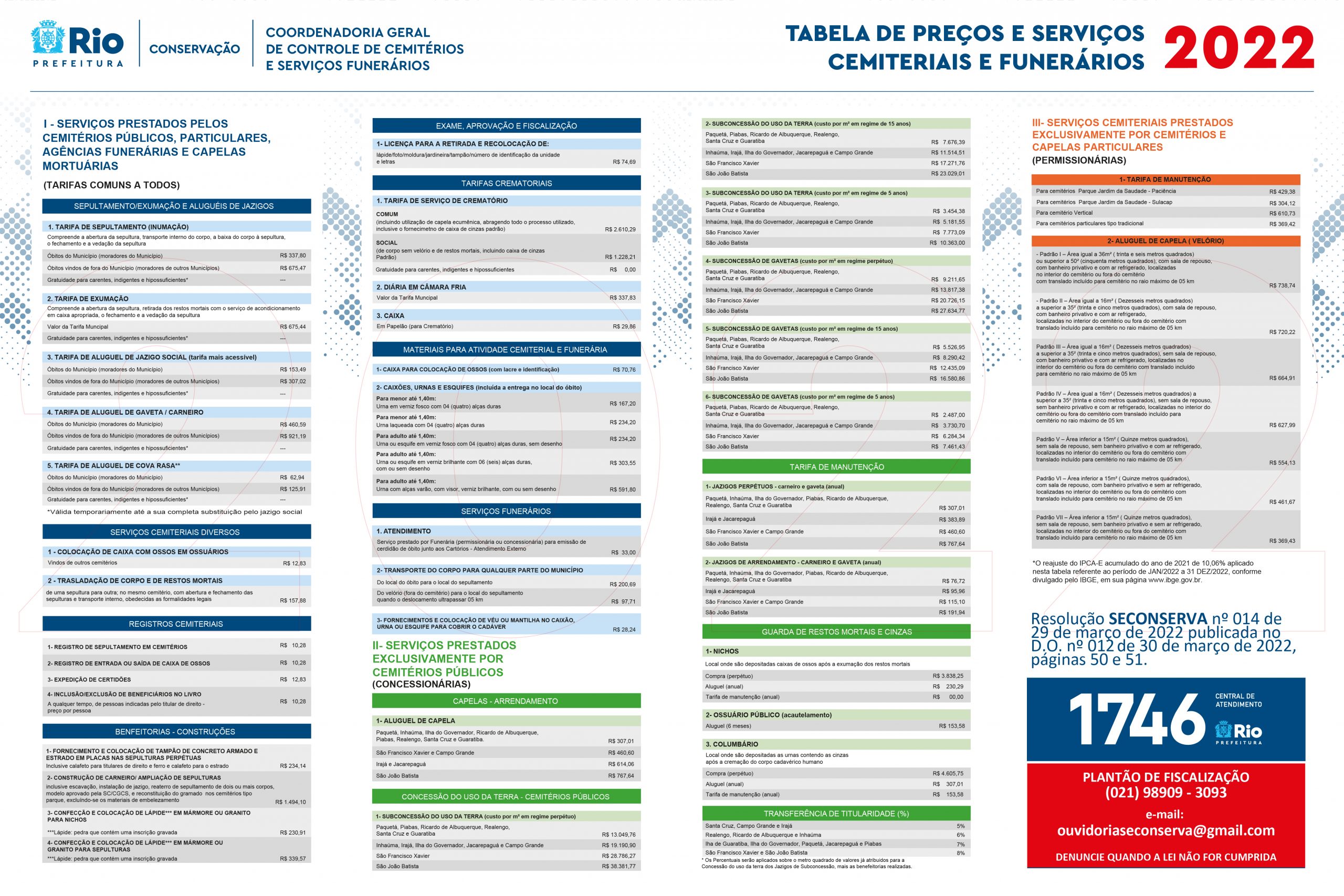 Tabela De Pre os E Servi os Cemiteriais E Funer rios Secretaria tabela-de-pre-os-e-servi-os-cemiteriais-e-funer-rios-secretaria
